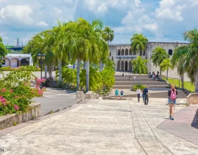 Santo Domingo Colonial tour