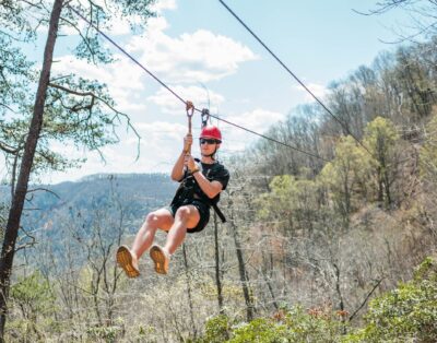 Zip Line Excursions (2 Hours)